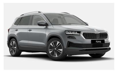Škoda Karoq  2.0 TDI Drive 130 (základný pohľad)