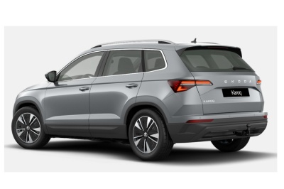 Škoda Karoq  2.0 TDI Drive 130 (pohľad zozadu)