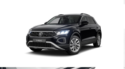 VW T-Roc 1.5 TSI Limited (základný pohľad)