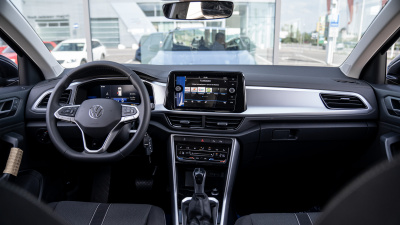 VW T-Roc 1.5 TSI Limited