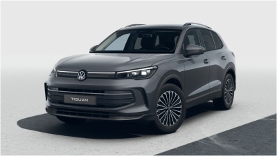 VW Tiguan 1.5 eTSI Limited (základný pohľad)