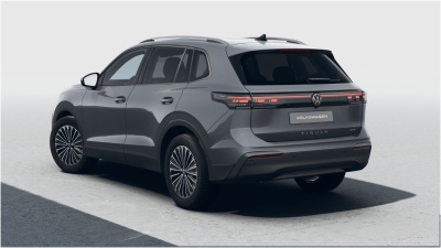 VW Tiguan 1.5 eTSI Limited (pohľad zozadu)