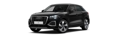 AUDI Q2 1.5 TFSI Advanced (základný pohľad)