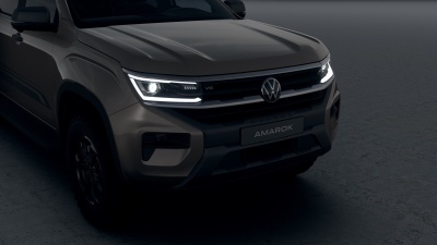 VW Amarok 3.0 TDI PanAmericana 4x4 (pohľad do interiéru)