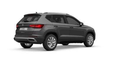 SEAT Ateca 1.5 TSI Style Family (pohľad zozadu)