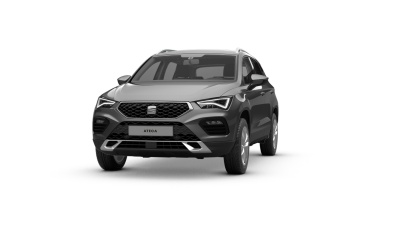SEAT Ateca 1.5 TSI Style Family (pohľad spredu)
