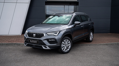 SEAT Ateca 1.5 TSI Style Family (základný pohľad)