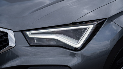 SEAT Ateca 1.5 TSI Style Family (pohľad zboku)