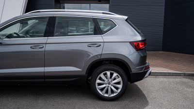 SEAT Ateca 1.5 TSI Style Family (pohľad do interiéru)