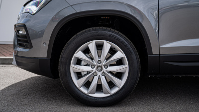 SEAT Ateca 1.5 TSI Style Family (pohľad do interiéru)