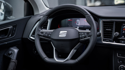 SEAT Ateca 1.5 TSI Style Family