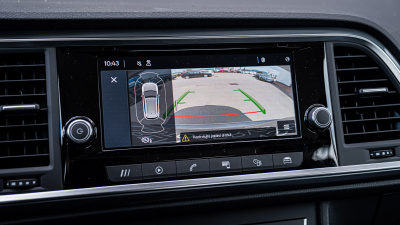 SEAT Ateca 1.5 TSI Style Family