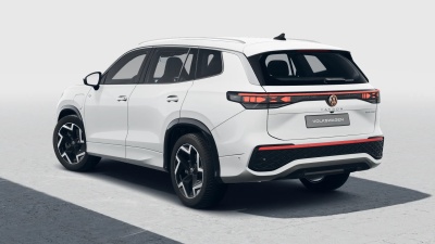 VW Tayron 1.5 TSI eHybrid R-Line (pohľad zozadu)