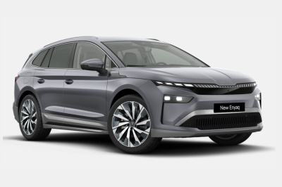 Škoda Enyaq 85x Selection 4x4 (základný pohľad)