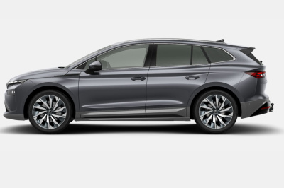 Škoda Enyaq 85x Selection 4x4 (pohľad zboku)