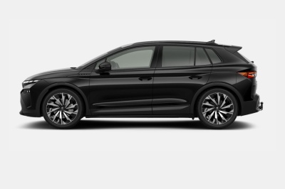 Škoda Elroq 85 Sportline (pohľad zboku)