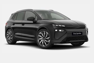 Škoda Elroq 85 Sportline (základný pohľad)