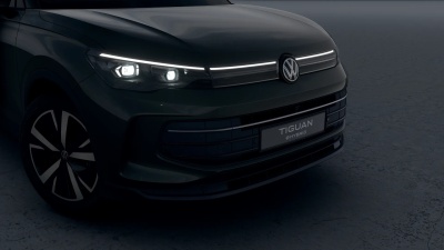 VW Tiguan 1.5 TSI eHybrid Limited (pohľad spredu)