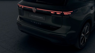 VW Tiguan 1.5 TSI eHybrid Limited (pohľad do interiéru)