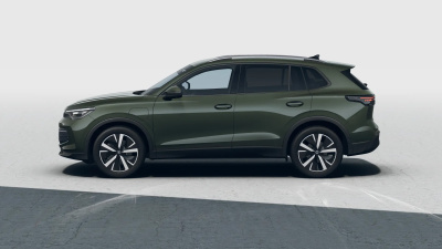 VW Tiguan 1.5 TSI eHybrid Limited (pohľad zboku)