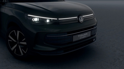 VW Tiguan 1.5 TSI eHybrid Limited (pohľad spredu)