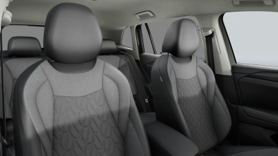 VW Tiguan 1.5 TSI eHybrid Limited (pohľad do interiéru)