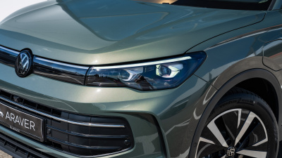 VW Tiguan 1.5 TSI eHybrid Limited (pohľad do interiéru)