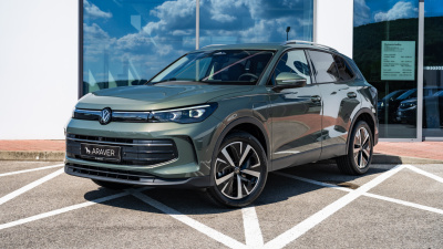VW Tiguan 1.5 TSI eHybrid Limited (základný pohľad)