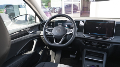 VW Tiguan 1.5 TSI eHybrid Limited