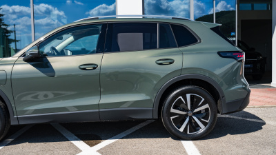 VW Tiguan 1.5 TSI eHybrid Limited