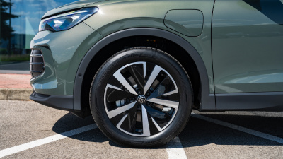 VW Tiguan 1.5 TSI eHybrid Limited (pohľad do interiéru)