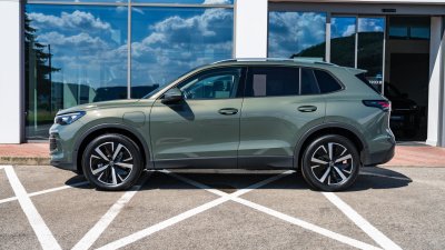 VW Tiguan 1.5 TSI eHybrid Limited (pohľad spredu)
