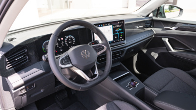 VW Tiguan 1.5 TSI eHybrid Limited