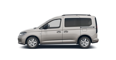 VW Caddy Life 1.5 TSI (pohľad zboku)