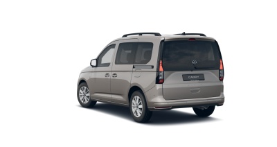 VW Caddy Life 1.5 TSI (pohľad zozadu)