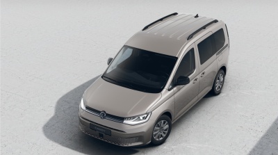 VW Caddy Life 1.5 TSI