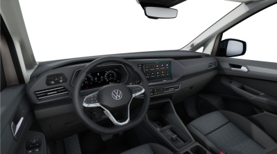 VW Caddy Life 1.5 TSI