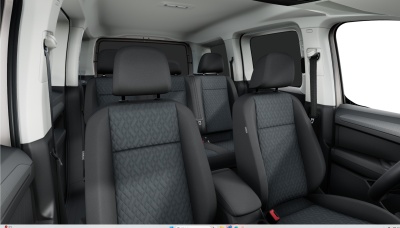 VW Caddy Life 1.5 TSI