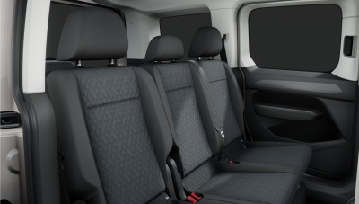 VW Caddy Life 1.5 TSI