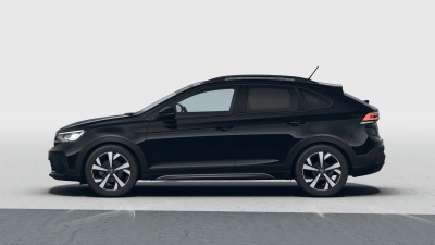 VW Taigo 1.5 TSI Limited (pohľad zboku)