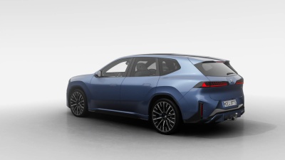 BMW iX3 50 xDrive [Neue Klasse] (pohľad zboku)