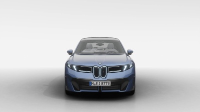 BMW iX3 50 xDrive [Neue Klasse] (pohľad do interiéru)