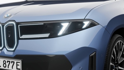 BMW iX3 50 xDrive [Neue Klasse]