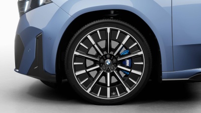 BMW iX3 50 xDrive [Neue Klasse] (pohľad spredu)