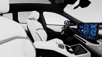 BMW iX3 50 xDrive [Neue Klasse]