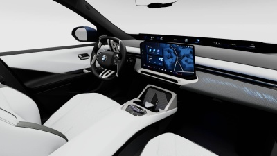 BMW iX3 50 xDrive [Neue Klasse]