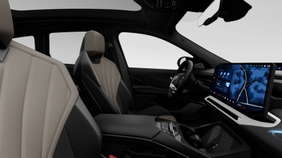 BMW iX3 50 xDrive [Neue Klasse]