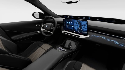 BMW iX3 50 xDrive [Neue Klasse]