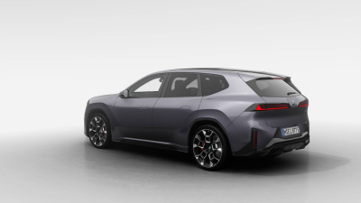 BMW iX3 50 xDrive [Neue Klasse] (pohľad zboku)