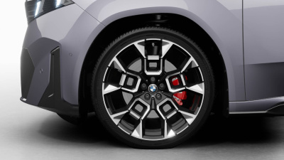 BMW iX3 50 xDrive [Neue Klasse] (pohľad spredu)